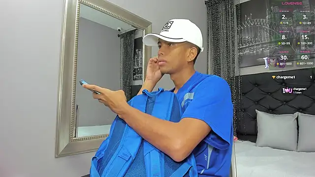 Snapshot of Hotkoljeixxx chatting on 21, 2, 2025 Hotkoljeixxx online show from 21, 2, 2025