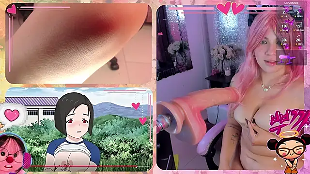 Snapshot of AlessiaDouce chatting on 11, 2, 2025 AlessiaDouce online show from 11, 2, 2025