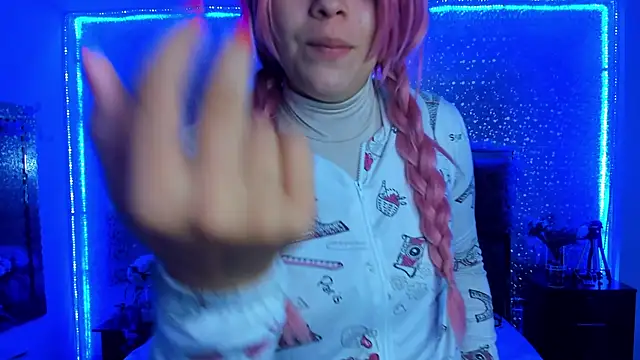 Snapshot of AlessiaDouce chatting on 1, 3, 2025 AlessiaDouce online show from 1, 3, 2025