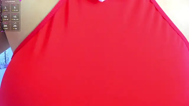 Snapshot of AlessiaDouce chatting on 17, 3, 2025 AlessiaDouce online show from 17, 3, 2025