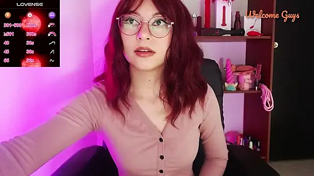 Celeste Ford 18 online show from 14, 12, 2025