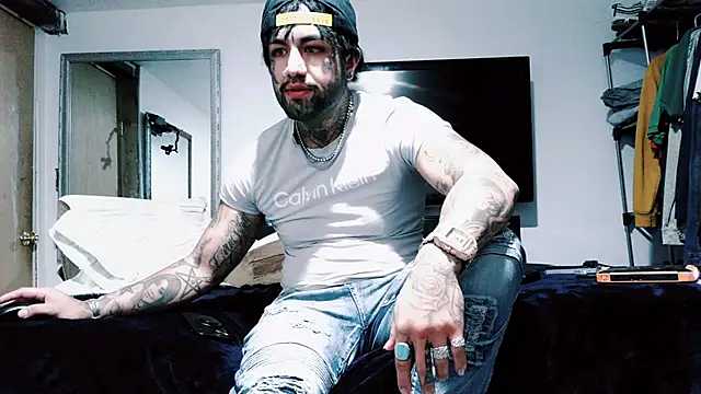 Azazelihornyasf online show from 22, 12, 2025