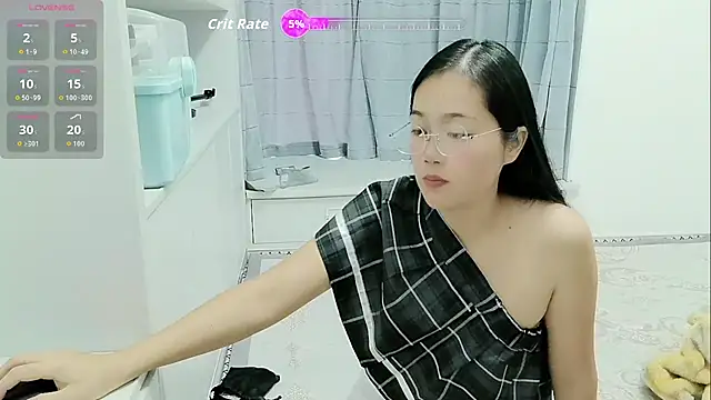 luoxuwen online show from 30, 10, 2025