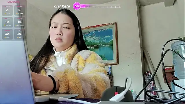 luoxuwen online show from 8, 2, 2026