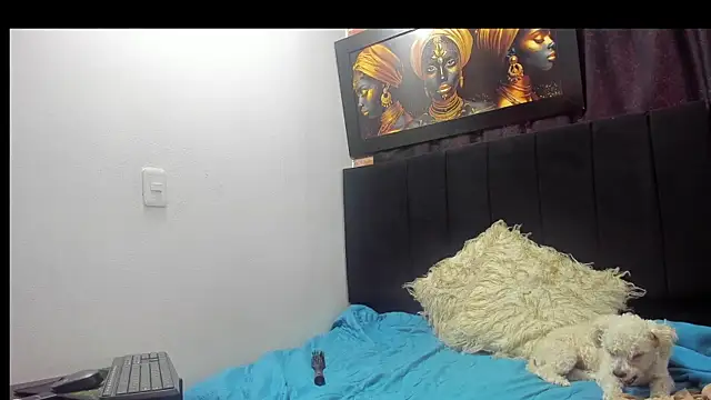 Evaaross 2345 online show from 17, 10, 2025