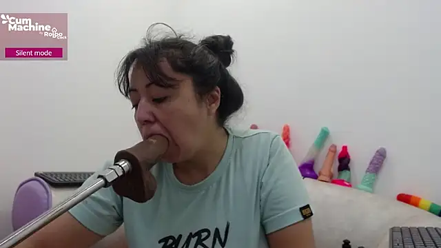 Drool Sucker online show from 18, 12, 2025