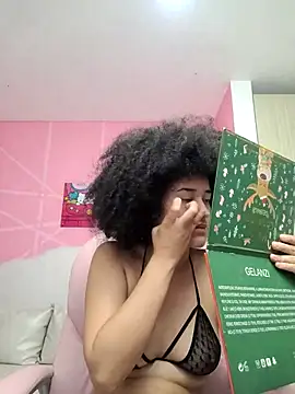 TwerkingAss online show from 7, 12, 2024