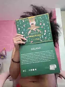 TwerkingAss online show from 25, 12, 2024