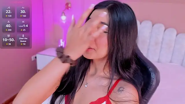 zia cooper online show from 13, 2, 2026