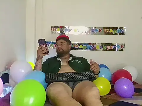 GABRIELGARCIA1313 online show from 13, 7, 2026