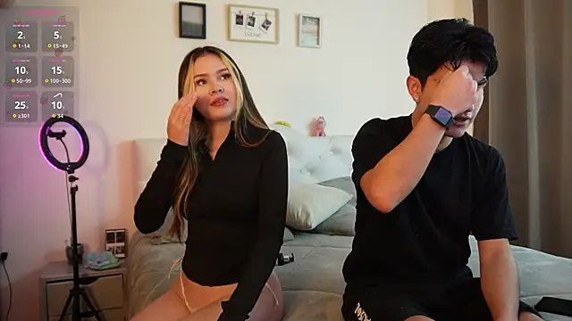 tommy and sophie online show from 1, 11, 2025