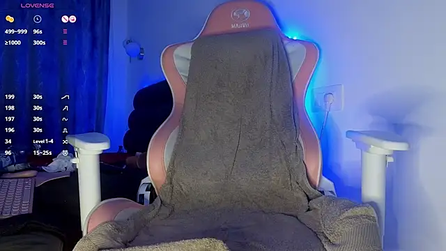 Snapshot of Fairy_Squirt chatting on 8, 2, 2025 Fairy Squirt online show from 8, 2, 2025