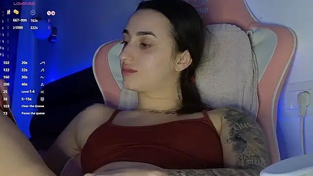 Snapshot of Fairy_Squirt chatting on 6, 3, 2025 Fairy Squirt online show from 6, 3, 2025