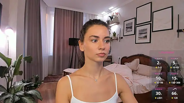 NicoleLuv online show from 6, 3, 2026