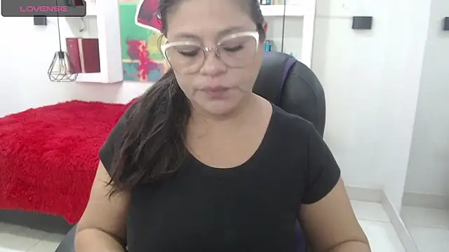 sexy lady 0 online show from 15, 10, 2025