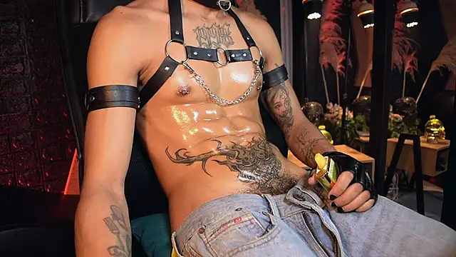 DemonKush-- online show from 14, 9, 2025