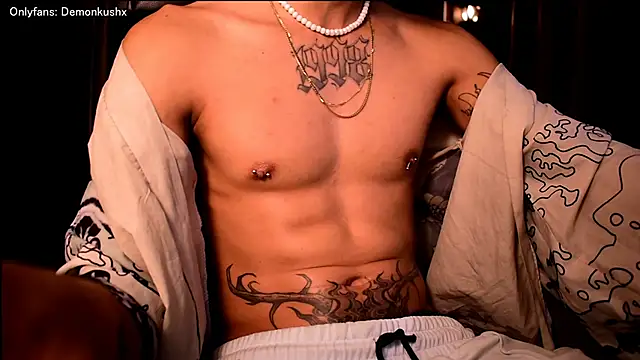 DemonKush-- online show from 25, 3, 2026