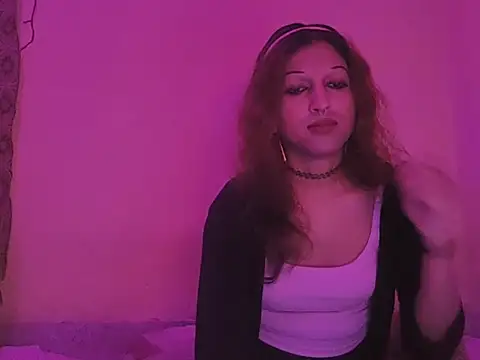 MmmMonikaBabie online show from 18, 1, 2025