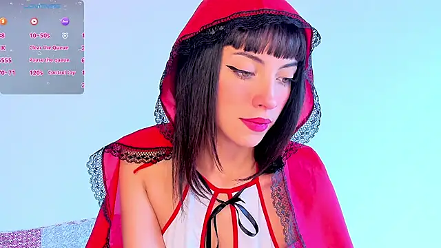 MiaGoth  online show from 24, 2, 2025