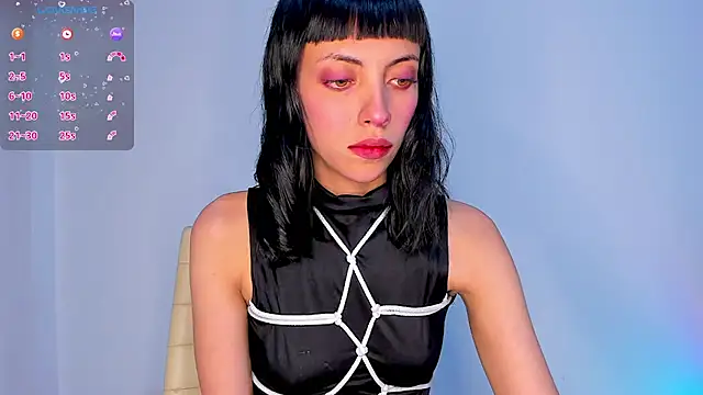 MiaGoth  online show from 9, 3, 2025