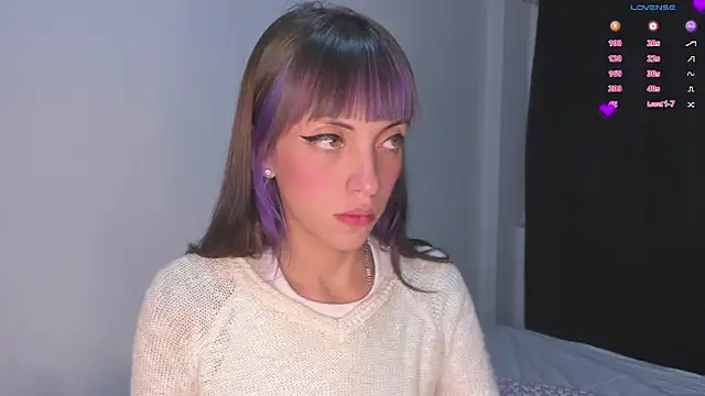 MiaGoth  online show from 17, 10, 2025