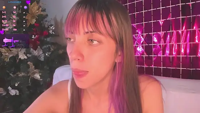 MiaGoth  online show from 18, 12, 2025