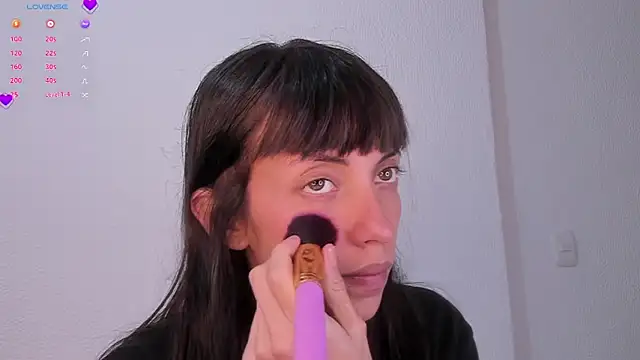 MiaGoth  online show from 27, 2, 2026