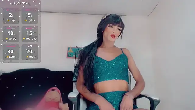 Oriana braom online show from 18, 11, 2025