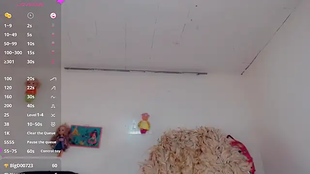 Oriana braom online show from 12, 2, 2026