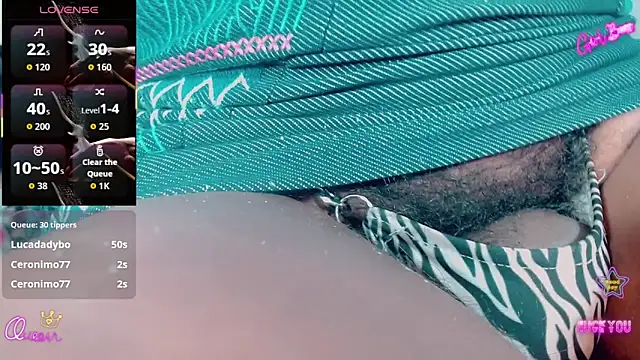 Oriana braom online show from 12, 3, 2026