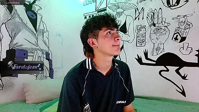 jeanfarelo online show from 4, 10, 2025