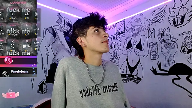 jeanfarelo online show from 13, 11, 2025