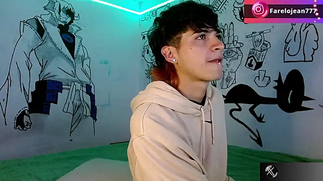 jeanfarelo online show from 11, 3, 2026