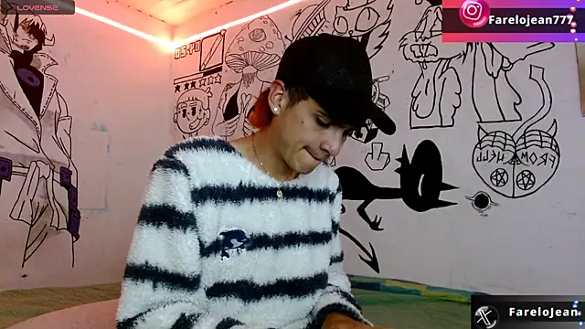 jeanfarelo online show from 20, 3, 2026