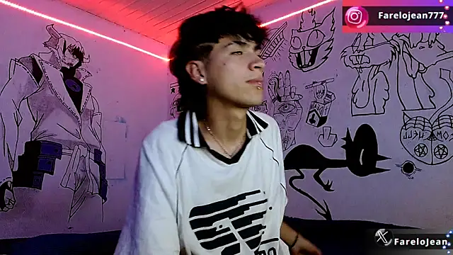 jeanfarelo online show from 5, 4, 2026