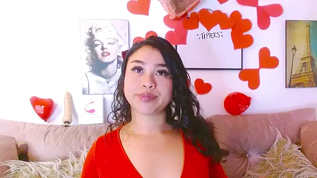 Snapshot of hinataleecs chatting on 25, 2, 2025 hinataleecs online show from 25, 2, 2025