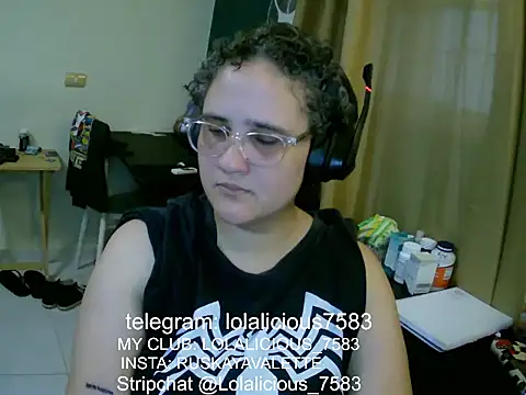 Snapshot of lolalicious_7583 chatting on 31, 1, 2026 lolalicious 7583 online show from 31, 1, 2026