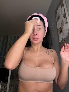 AnaRhodes online show from 20, 2, 2025