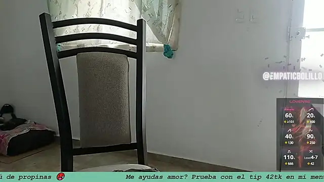 EmpaticBolillo online show from 23, 2, 2025