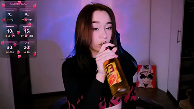 Snapshot of Kimiko__ chatting on 7, 3, 2025 Kimiko online show from 7, 3, 2025