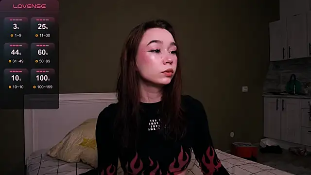 Snapshot of Kimiko__ chatting on 12, 9, 2025 Kimiko online show from 12, 9, 2025