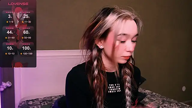 Snapshot of Kimiko__ chatting on 6, 11, 2025 Kimiko online show from 6, 11, 2025