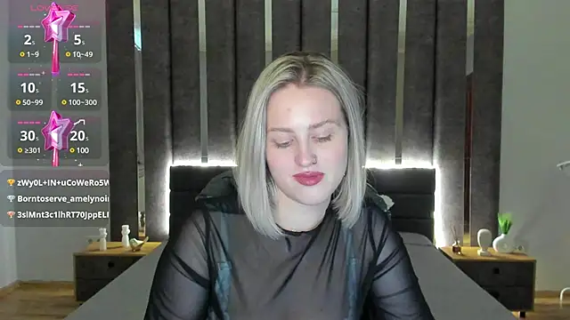  Sarah Soul  online show from 9, 1, 2025