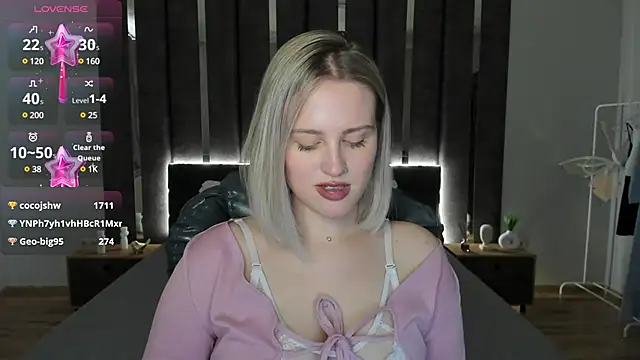  Sarah Soul  online show from 24, 1, 2025