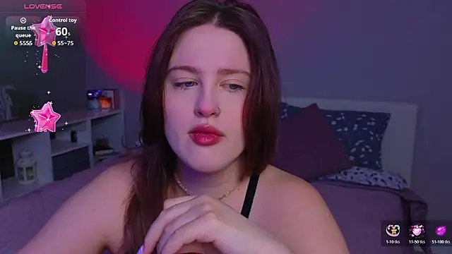  Sarah Soul  online show from 18, 3, 2026