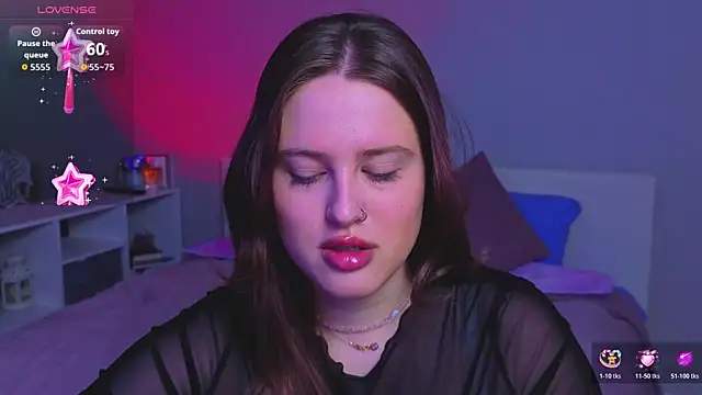  Sarah Soul  online show from 16, 4, 2026