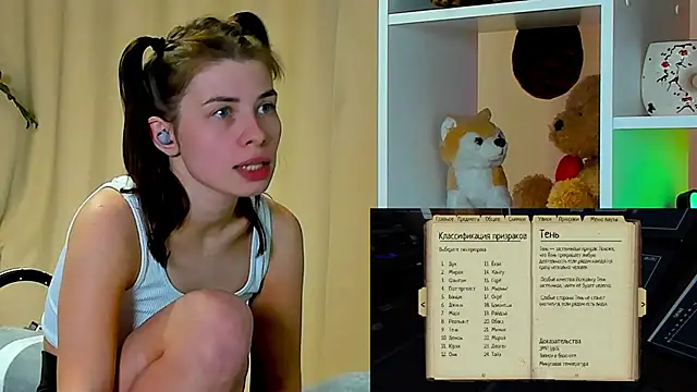 callmetori online show from 18, 12, 2024