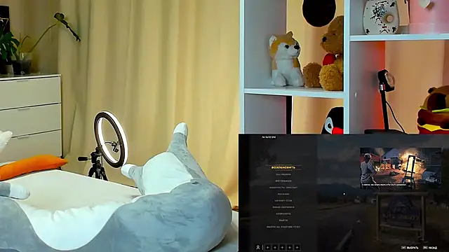 callmetori online show from 22, 12, 2024