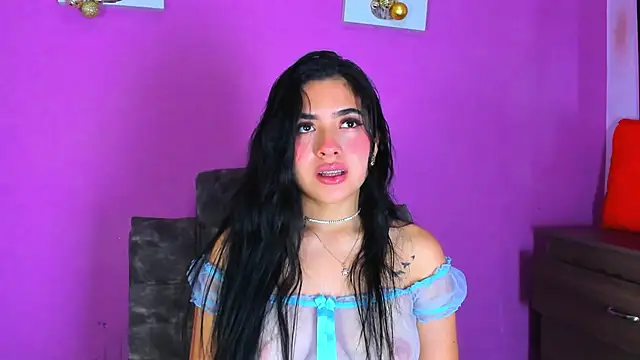 Snapshot of adara_johnson__ chatting on 22, 1, 2025 adara johnson online show from 22, 1, 2025