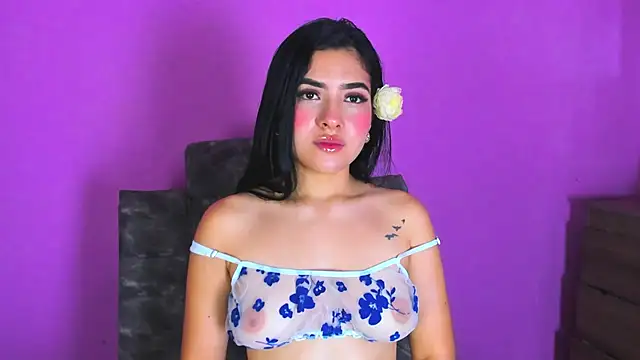 Snapshot of adara_johnson__ chatting on 30, 1, 2025 adara johnson online show from 30, 1, 2025